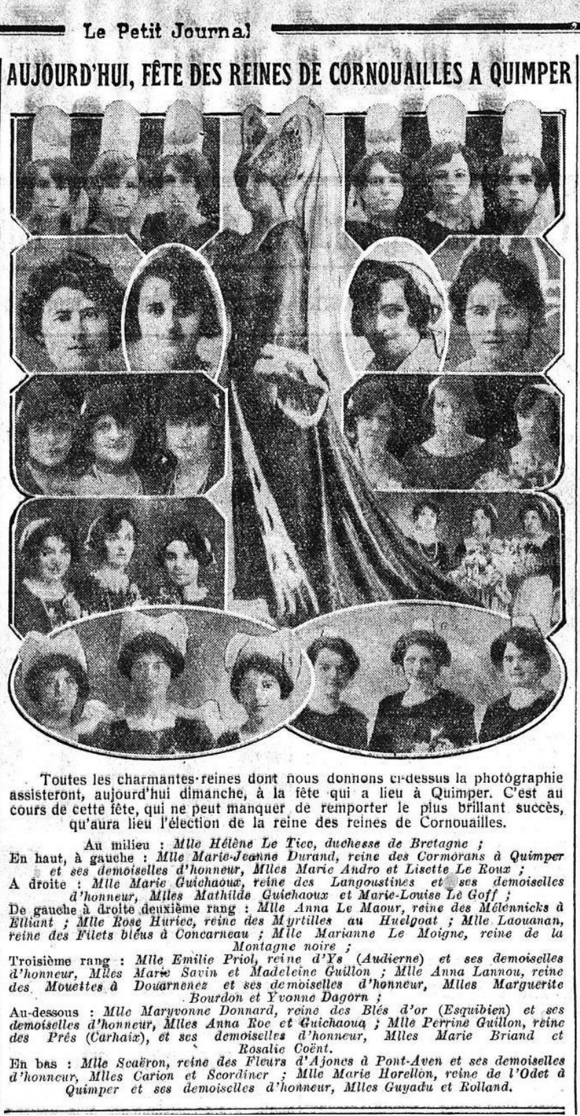 Petit journal